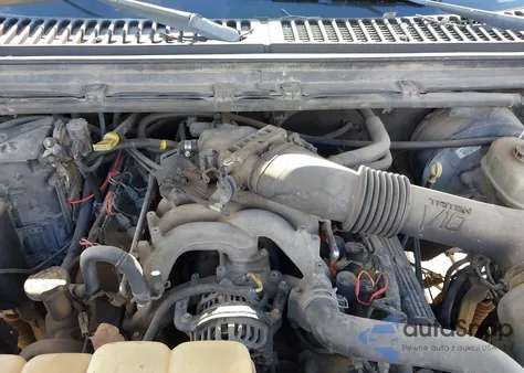 2002 Ford F-250 Lariat/Xl/Xlt from USA, damaged, VIN 1FTNX21S22EA88360